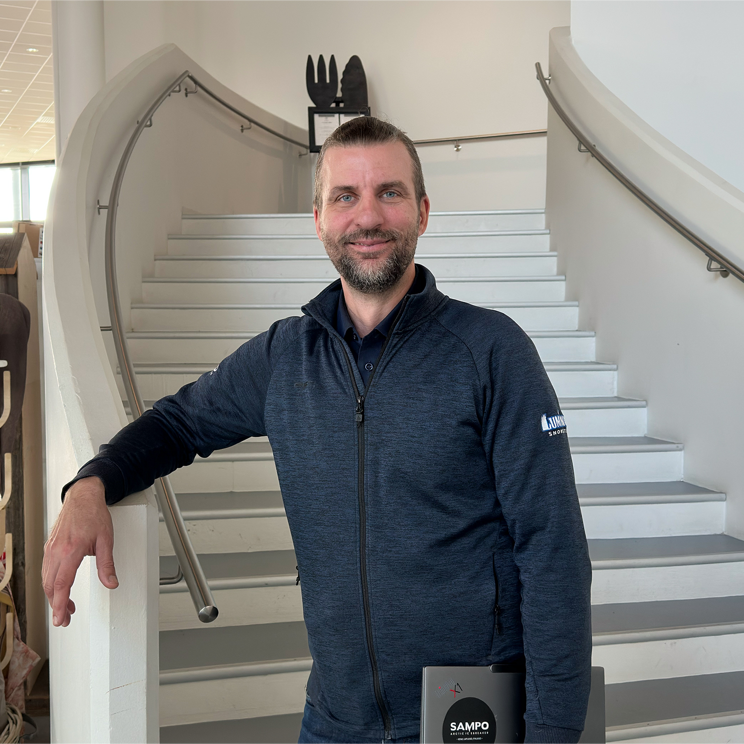 Jäätä murtava kasvu: The Icebreaking Companyn identiteetti ei synny Excelissä