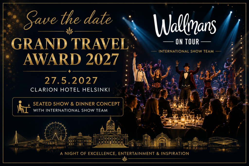 Grand Travel Awards